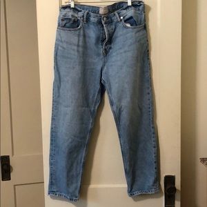 Everlane Relaxed Boyfriend Jean 31R